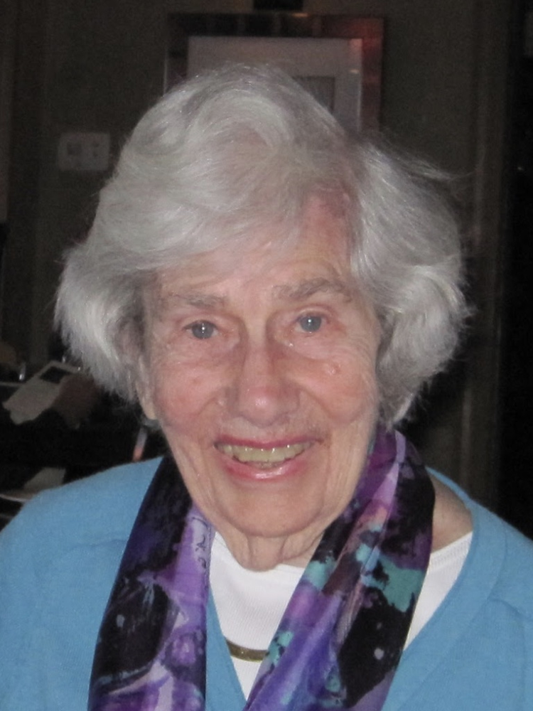 Doris Lufkin
