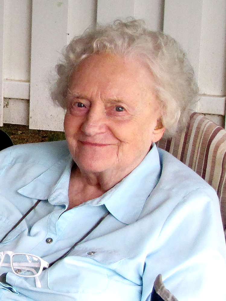 Jane Hebden